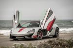 McLaren 570-VX by Vorsteiner 2016 года
